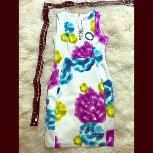 A Calvin Klein Dress